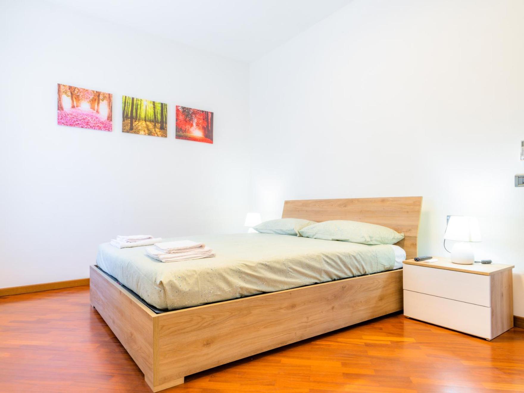 Bergamo Holidays Apartment Exterior photo